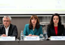 Ефремова: Над 12 млрд. работни дни се губят годишно в света заради психосоциални рискове Наталия Ефремова