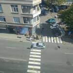 Пешеходната пътека срещу НАП