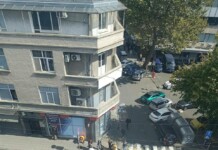 Опасна пешеходна пътека срещу НАП в Бургас: Ще се вземат ли мерки преди по-сериозен инцидент? Пешеходната пътека срещу НАП