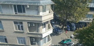 Пешеходната пътека срещу НАП