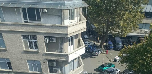 Пешеходната пътека срещу НАП