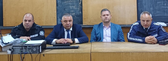 Представянето