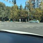 ПТП с мотор на централен бургаски булевард? Читатели на Искра.бг със сигнал до редакцията ни! Затруднено движение в Бургас