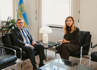 Работна среща