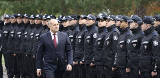 Румен Радев