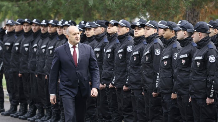 Румен Радев Румен Радев