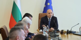 Румен Радев