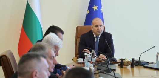 Румен Радев