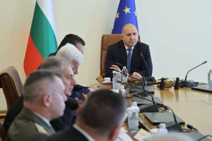 Румен Радев Румен Радев