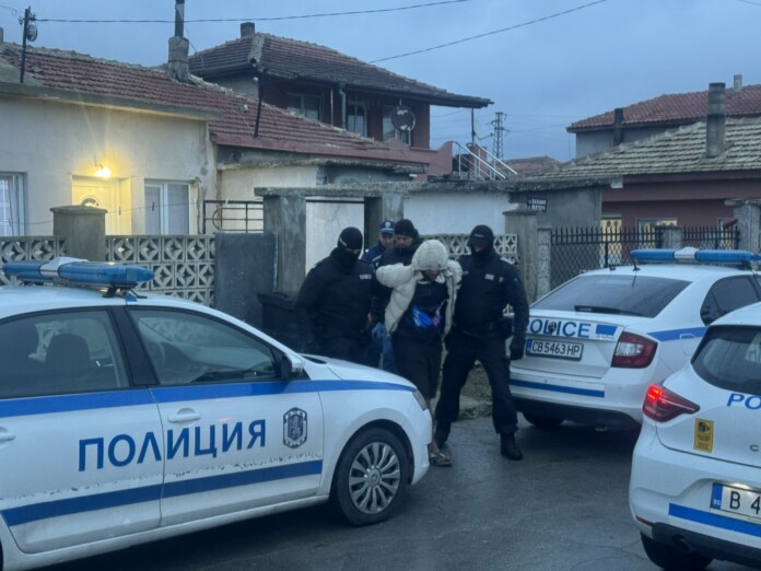 Спецакцията