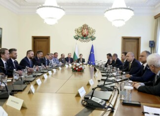 Срещата
