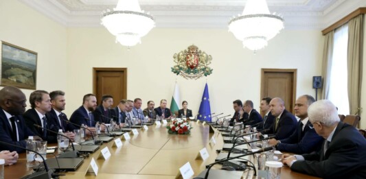 Срещата