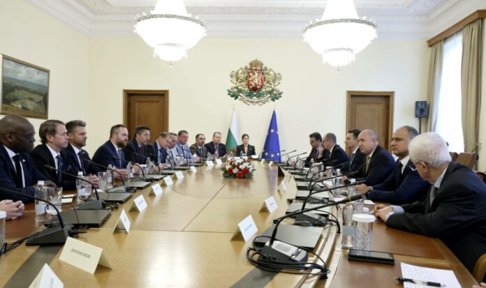 Срещата