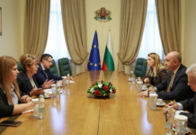 Срещата