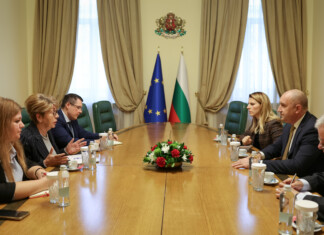 Срещата