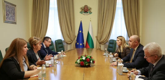 Срещата