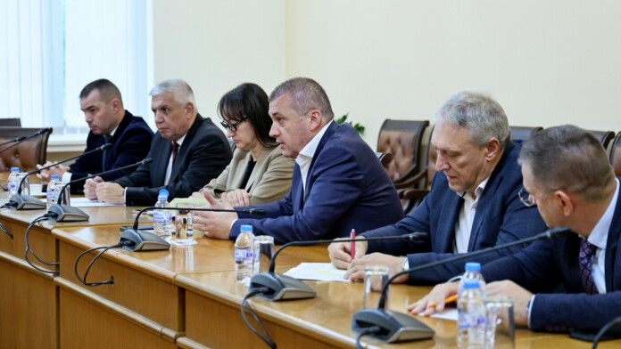 Срещата Срещата