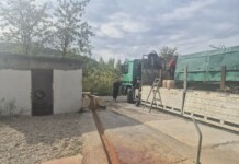 Минералният сондаж в Свищов губи дебит, започна специализирано проучване Минералният сондаж в Свищов губи дебит, започна специализирано проучване