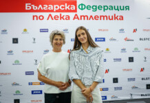 Виктория Ангелова е новият стипендиант на МОК за Лос Анджелис 2028 по програмата „Олимпийска солидарност“ Весела Лечева и Виктория Ангелова