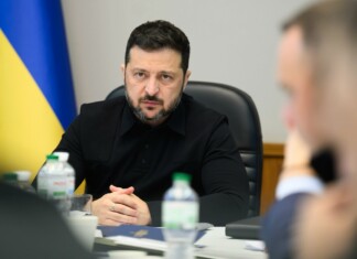 Володимир Зеленски