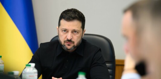 Володимир Зеленски