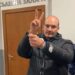 Арестуваният Димитър Стоянов
